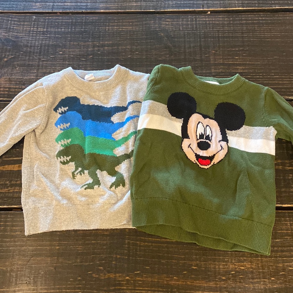 Gap boys sweater bundle